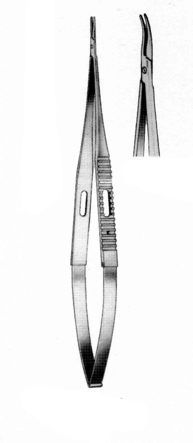 CASTROVIEJO MİKRO PORTEKÜ KİLİTSİZ 18 CM